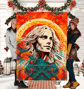 Coastal Dream Sherpa Blanket - Beyond T-shirts